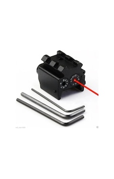 Ers- Avcılık, Tabanca İçin 20mm Ray, Kırmızı Noktalı Lazer L2030 Çok Renkli Ers- Avcılık, Tabanca İçin 20mm Ray, Kırmızı Noktalı Lazer L2030 Çok Renkli
