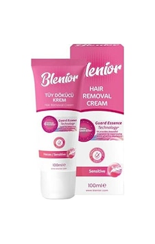 Blenior Hassas Ciltler için Tüy Dökücü Krem 100 ML