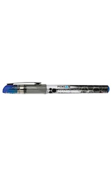 Pensan Jel Tükenmez Kalem Nano Roller Mavi 9005290 Pensan Jel Tükenmez Kalem Nano Roller Mavi 9005290