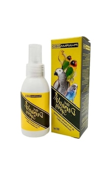Maxi Dermabit Bit Spreyi, Kuşlar İçin, 100 Ml Maxi Dermabit Bit Spreyi, Kuşlar İçin, 100 Ml