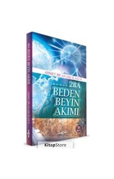 Kitapstore- 2Ba Beden Beyin Akımı / Prof. Dr. Ahmet Bican Ercilasun