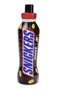 Snickers Milkshake İçecek 350 ML