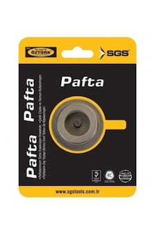 Boru Kaynak Paftası - 32 Mm Boru Kaynak Paftası - 32 Mm