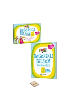 2. Sınıf Becerikli Bilsem Set 2. Sınıf Becerikli Bilsem Set