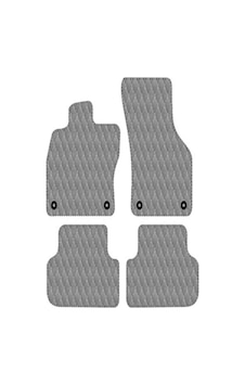 Honda Civic Vtec 01-05 Uyumlu Gri Dikişli Gri Deri Paspas Honda Civic Vtec 01-05 Uyumlu Gri Dikişli Gri Deri Paspas
