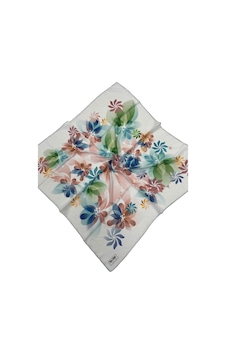 Nisa İpek Soft Eşarp Limon Küfü Sf34 Çok Renkli