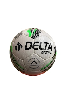 Delta Estilo 4 No El Dikişli Futsal Topu Beyaz Delta Estilo 4 No El Dikişli Futsal Topu Beyaz