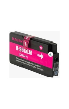 Lexroo Hp Uyumlu 951xl Cn047ae Muadil Kırmızı Kartuş Lexroo Hp Uyumlu 951xl Cn047ae Muadil Kırmızı Kartuş