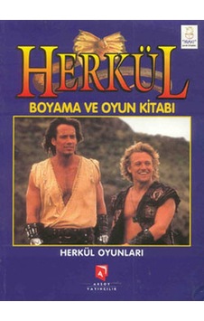 Herkül Oyunları - Boyama- Aksoy Yayıncılık Herkül Oyunları - Boyama- Aksoy Yayıncılık