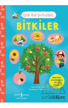 İşte Karşınızda...bitkiler İş Bankası Kültür Yayınları İşte Karşınızda...bitkiler İş Bankası Kültür Yayınları