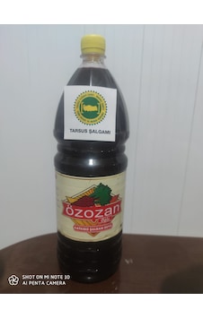 Özozan Acısız Katkısız Şalgam Suyu 1 L Özozan Acısız Katkısız Şalgam Suyu 1 L