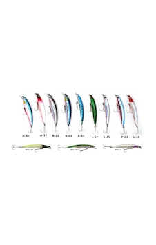 Oskar Sea Bose 8cm - 5gr Kurşun Arkası Rapala - Floating Oskar Sea Bose 8cm - 5gr Kurşun Arkası Rapala - Floating