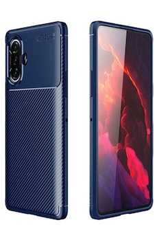 Nihcase Xiaomi Redmi K40 Gaming Kılıf Texture Negro Silikon Kapak Nihcase Xiaomi Redmi K40 Gaming Kılıf Texture Negro Silikon Kapak