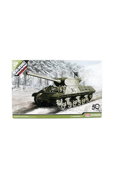 1/35 M36/m36b2 Battle Of The Bulge Tank Maketi, Academy 13501 1/35 M36/m36b2 Battle Of The Bulge Tank Maketi, Academy 13501