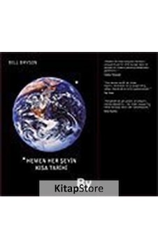 Hemen Herşeyin Kısa Tarihi / Bill Bryson Hemen Herşeyin Kısa Tarihi / Bill Bryson