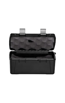 Xikar Seyahat Tipi 15 Humidor Puro Kutusu Pmpuro-tr674 Xikar Seyahat Tipi 15 Humidor Puro Kutusu Pmpuro-tr674