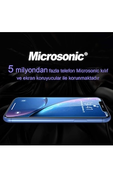 Microsonic Xiaomi Poco F7 Pro Screen Protector Nano Glass Cam Ekran Koruyucu 3 Lü Paket