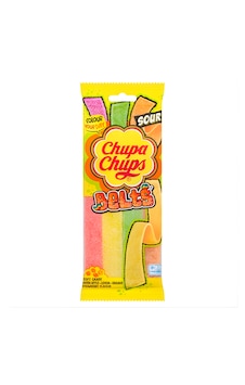 Chupa Chups Belts Sour Mix Fruit Flavour 90g Chupa Chups Belts Sour Mix Fruit Flavour 90g
