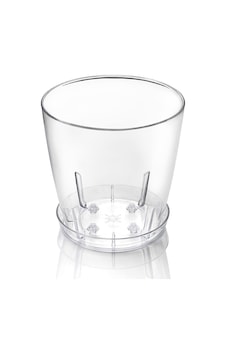 Poliwork Vanda Tabaklı Orkide Saksı 1,6 Lt