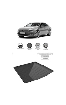 Kit Garaj Volkswagen Passat 2015+ Bagaj Havuzu Termoform Kit Garaj Volkswagen Passat 2015+ Bagaj Havuzu Termoform