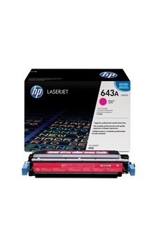 Hp 643A-Q5953A Kırmızı Fotokopi Toneri
