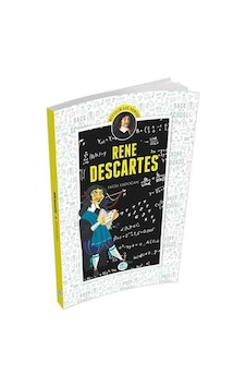 Rene Descartes-Biyografi Serisi - Fatih Erdoğan - Mavi Çatı Yayınları Rene Descartes-Biyografi Serisi - Fatih Erdoğan - Mavi Çatı Yayınları