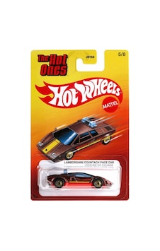 Hot Wheels Lamborghini Countach Pace Car - 1/64 Diecast Model Araba Çok Renkli Hot Wheels Lamborghini Countach Pace Car - 1/64 Diecast Model Araba Çok Renkli