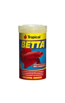 Tropical Betta Balığı Yemi 5 Gr Tropical Betta Balığı Yemi 5 Gr
