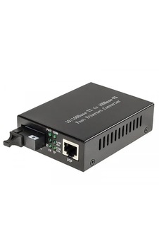 Sc Sm 10/100/1000 Media Converter 20km Sc Sm 10/100/1000 Media Converter 20km