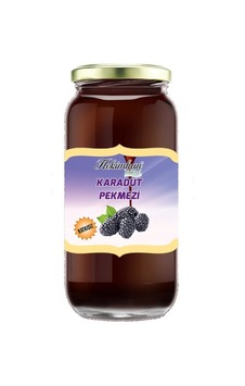 Hekimhan Bitkisel Karadut Pekmezi 640 G