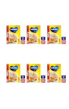 Bebelac 1 Devam Sütü 800 G 6 Adet Bebelac 1 Devam Sütü 800 G 6 Adet