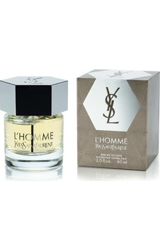 Yves Saint Laurent L'Homme Erkek Parfüm EDT 60 ML Yves Saint Laurent L'Homme Erkek Parfüm EDT 60 ML