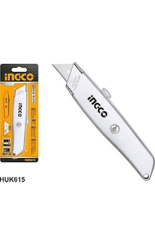 Ingco Huk615 Maket Bıçağı Ingco Huk615 Maket Bıçağı