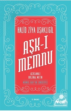 Mercankitap- Aşk-I Memnu Açıklamalı Orjinal Metin / Halid Ziya Uşaklıgil