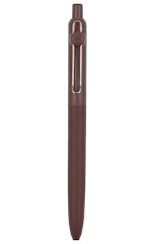 Uni-ball Zento Hibrit Jel Kalem 0.7mm Kahverengi Ubn-zs 07