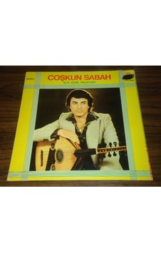 Coşkun Sabah - İşte Bizim Hikayemiz . LP Coşkun Sabah - İşte Bizim Hikayemiz . LP