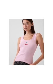 Gap Logo Fitilli Atlet 585421043 Pembe Gap Logo Fitilli Atlet 585421043 Pembe