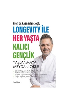 Longevity İle Her Yaşta Kalıcı Gençlik
