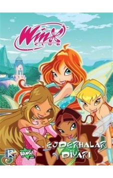 Winx Club Sayı 15 - Ejderhalar Diyarı / Ignio Straffi