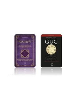 Tuğçe Işınsu Kısmet ve Hiç'likten Gelen Güç 2 Kitap Tuğçe Işınsu Kısmet ve Hiç'likten Gelen Güç 2 Kitap