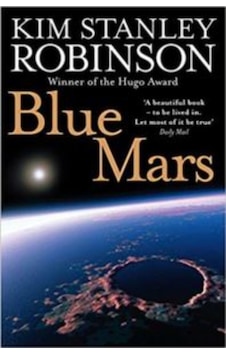 Blue Mars (Mars Trilogy 3) Blue Mars (Mars Trilogy 3)