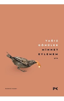 Minnet Eylemem - Yağız Gönüler - Profil Kitap Minnet Eylemem - Yağız Gönüler - Profil Kitap