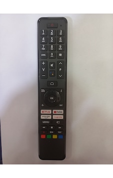 Vestel Uyumlu Lcd Kumandası Ses Komut Yoktur