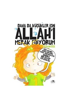 Daha Da Küçükler İçin Allah'ı Merak Ediyorum - 5 Kitap Tek Cilt - Özkan Öze - Uğurböceği