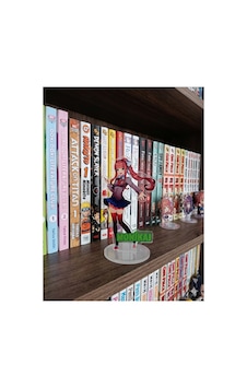 Owl Bag Doki Doki Literatüre Club Monika Karakteri Desenli Tasarım Acrlyic Pleksi Figür 10 Cm Owl Bag Doki Doki Literatüre Club Monika Karakteri Desenli Tasarım Acrlyic Pleksi Figür 10 Cm