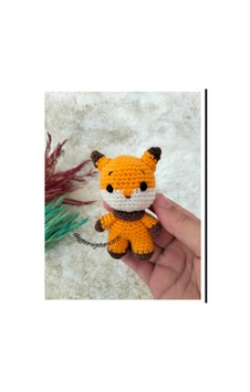 Amigurumi Minik Tilki Anahtarlık 90271698 Amigurumi Minik Tilki Anahtarlık 90271698