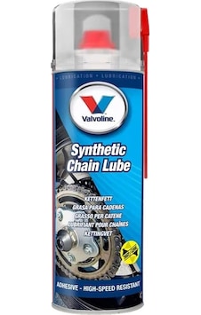 Valvoline Chain Lube Zincir Yağı 500 Ml Sentetik Valvoline Chain Lube Zincir Yağı 500 Ml Sentetik