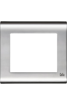 Makel Cellia Krom Tekli Çerçeve 2347701