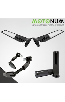 Sym Fiddle 3 125 Modifiye Seti-siyah-naked-md02912 Sym Fiddle 3 125 Modifiye Seti-siyah-naked-md02912