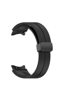 Galaxy Watch 5 40mm Zore Krd-84 Silikon Kordon-açık Turuncu